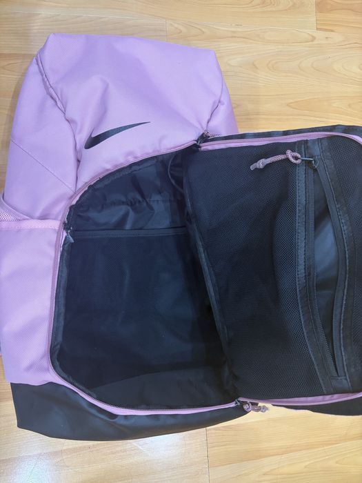 Nike elite bag V2 розового оттенка