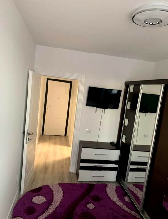 Închiriez apartament cartier  Visoianu
