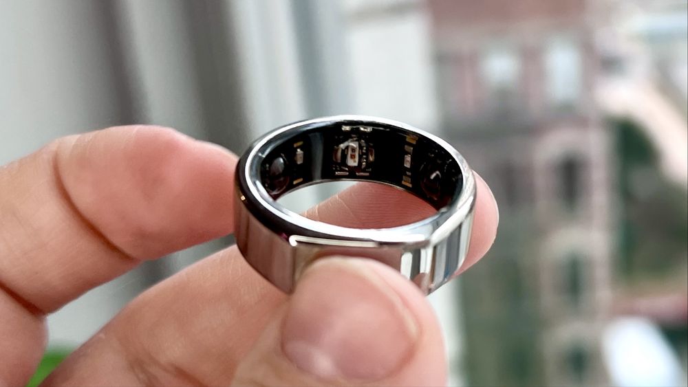 Новый Samsung Galaxy Ring • Умная Колцо •