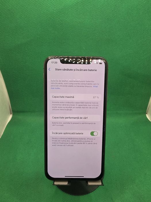 Iphone X 64GB•Face Id Defect •Amanet Lazar Crangasi •44105