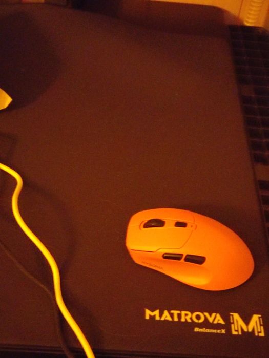 Kysona Uranus wireless 8k hz mouse