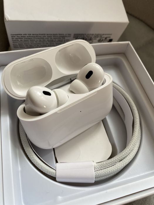 AirPods Pro 2 noi