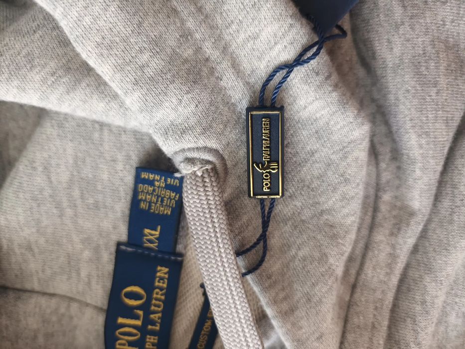 Ralph Lauren Polo hoodie