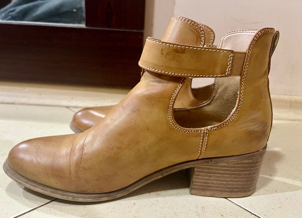 Есенни обувки - боти