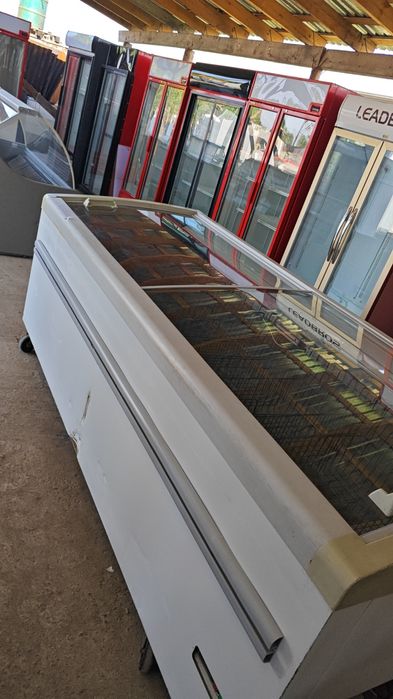 Морозильники турецкие