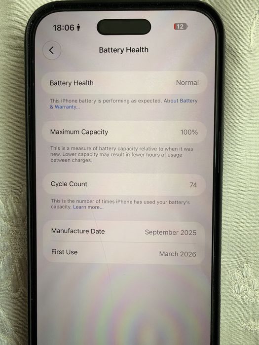 Iphone Air 512GB