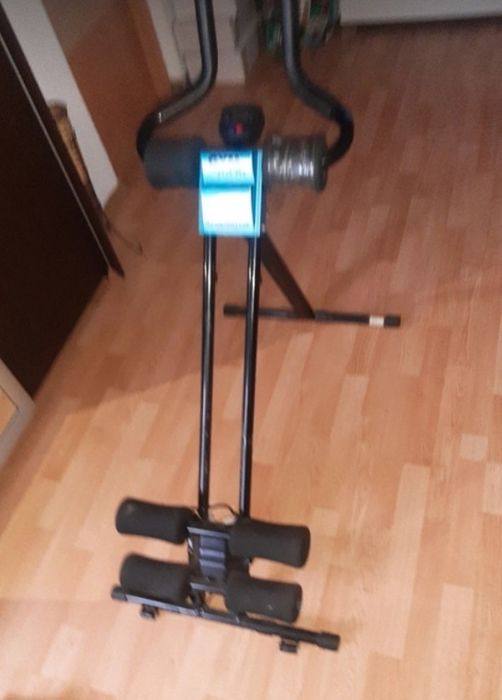 Aparat exerciții fizice