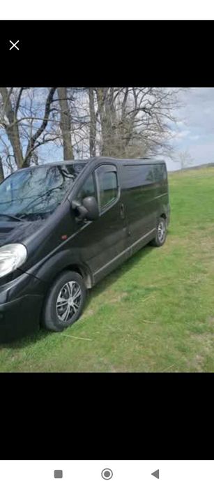 De vânzare Opel vivaro