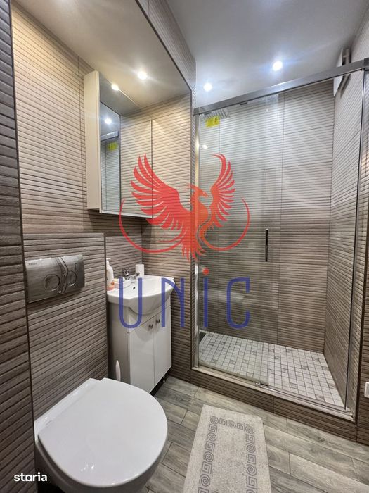 Garsoniera Amaradia mobilata si utilata etaj2/10