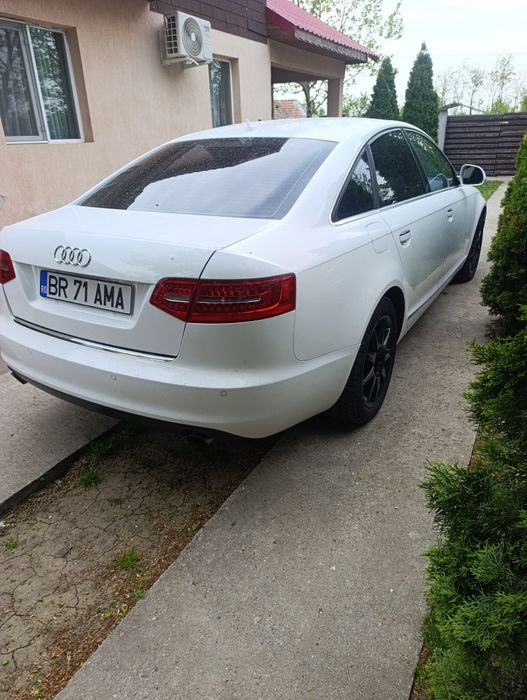Audi A6 C6 Faccelift