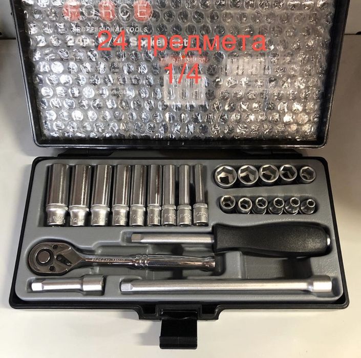 Наборы инструментов Force