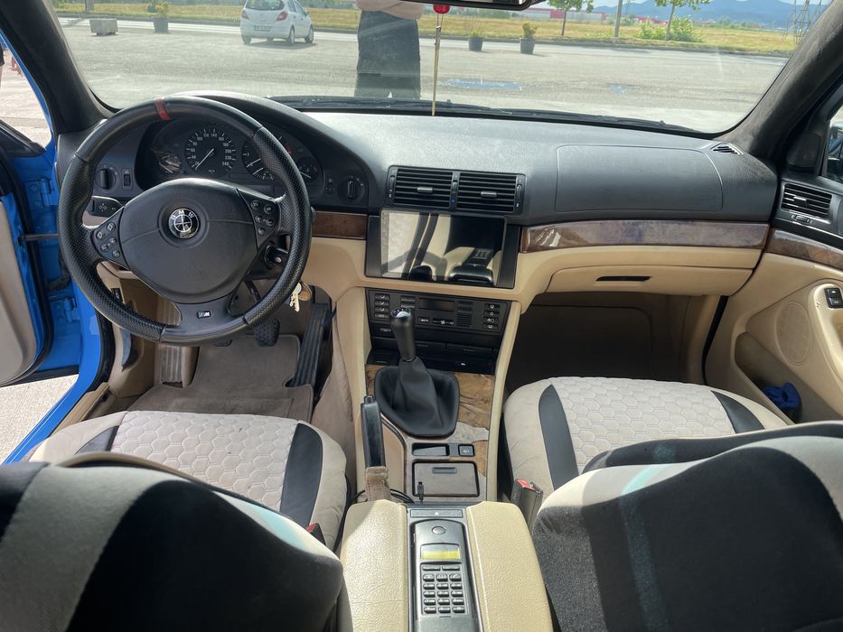 BMW 5 Series 2001 — imagine 3