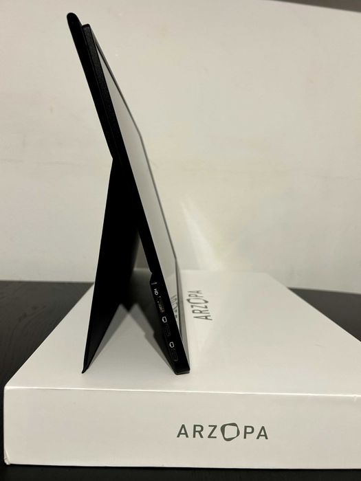 Monitor portabil ARZOPA A1 MAX 17.3” FHD 1920x1080 60Hz