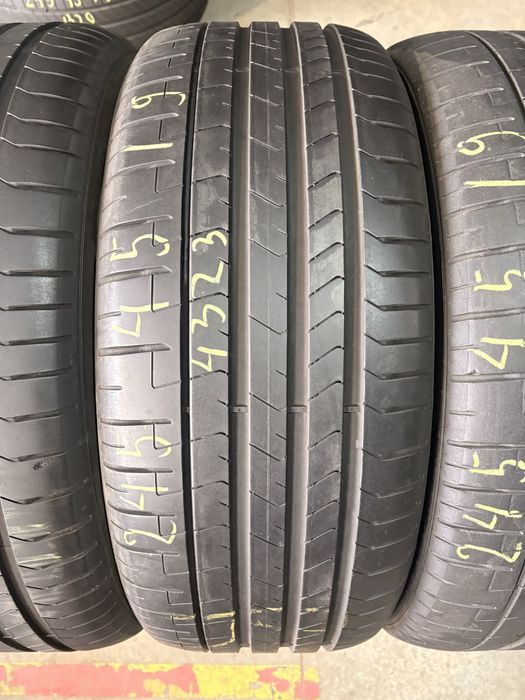 Anvelope vara 245/45/19 Pirelli P Zero 245 45 19 R 19
