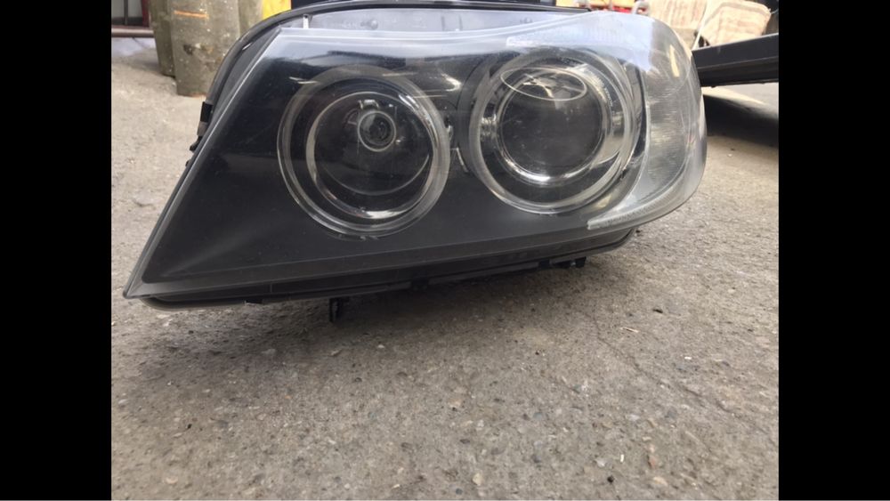 Vand far faruri xenon bmw e90 nfl