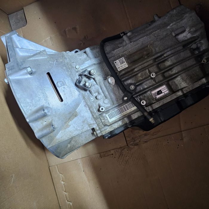 cutie de viteze automata volkswagen touareg 5.0 v10 tdi cod haq