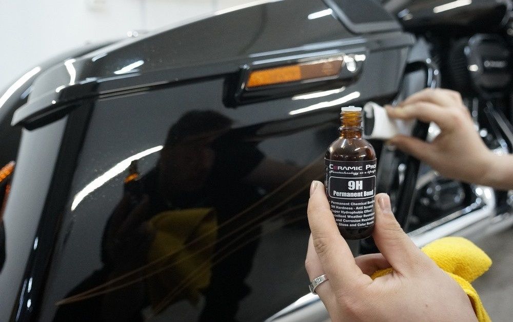 Detailing • Polirovka • Ceramica • Ximchistka