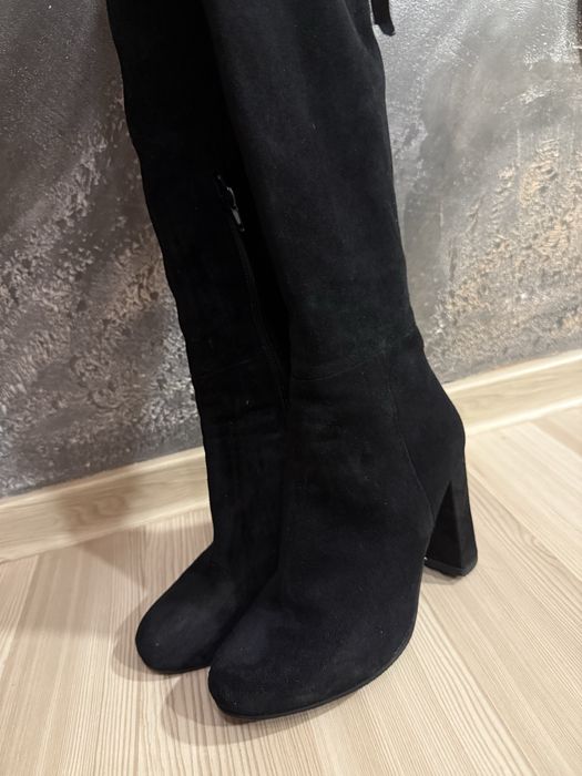 Cizme lungi Il passo piele