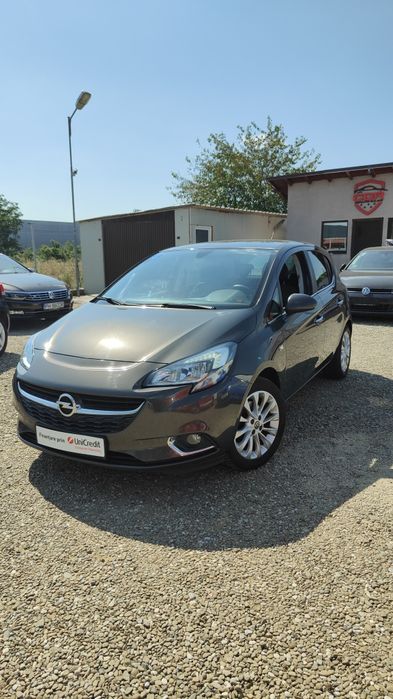 Opel Corsa E 1.4 Navi Piele Garanție Rate