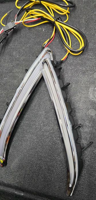 DRL led  Опел инсигния Opc