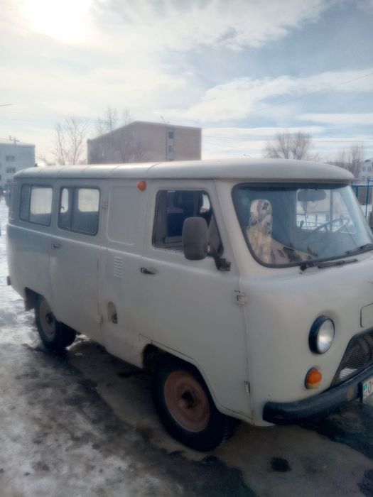Уаз буханка в хорошем состоянии,