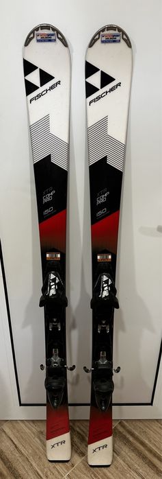 Fischer XTR Comp Pro 150