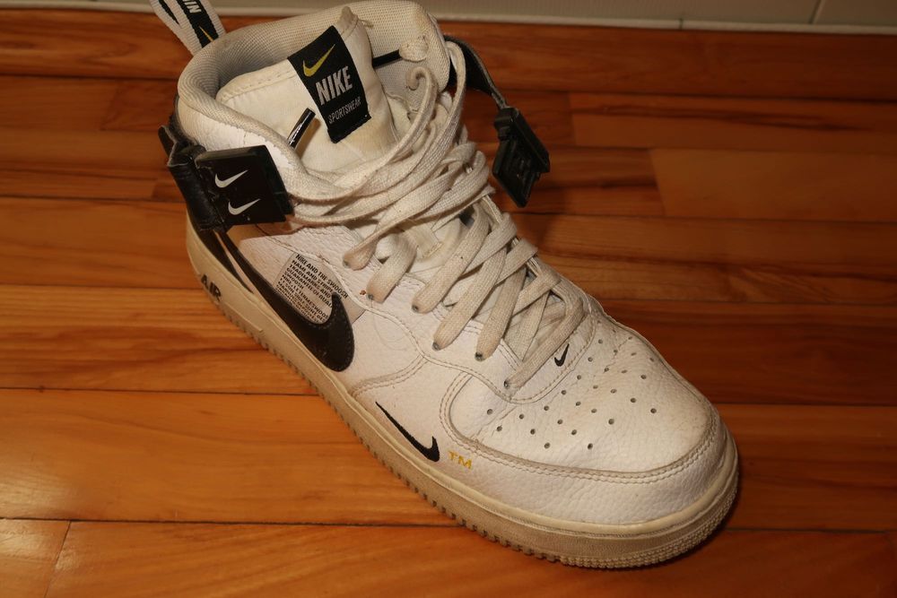 Маратонки nike air force