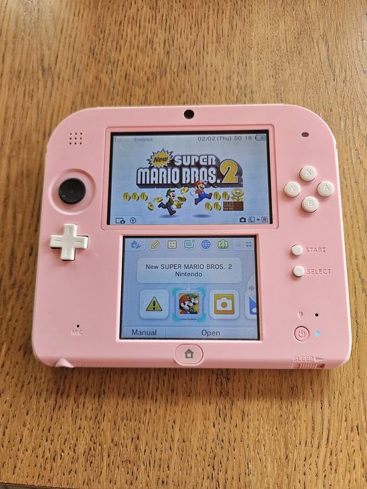 Nintedo 2 ds nemodat