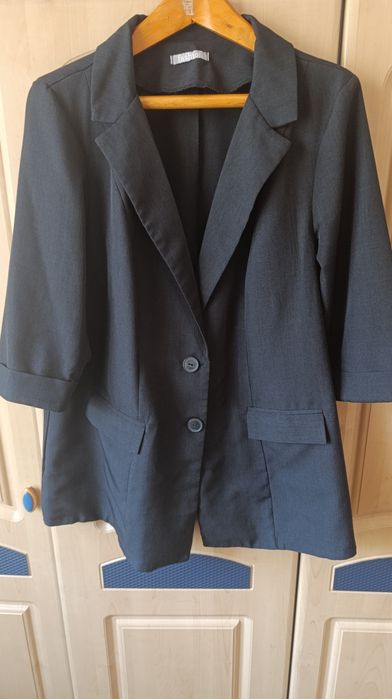 Стильный женский пиджак на 50-52 размер