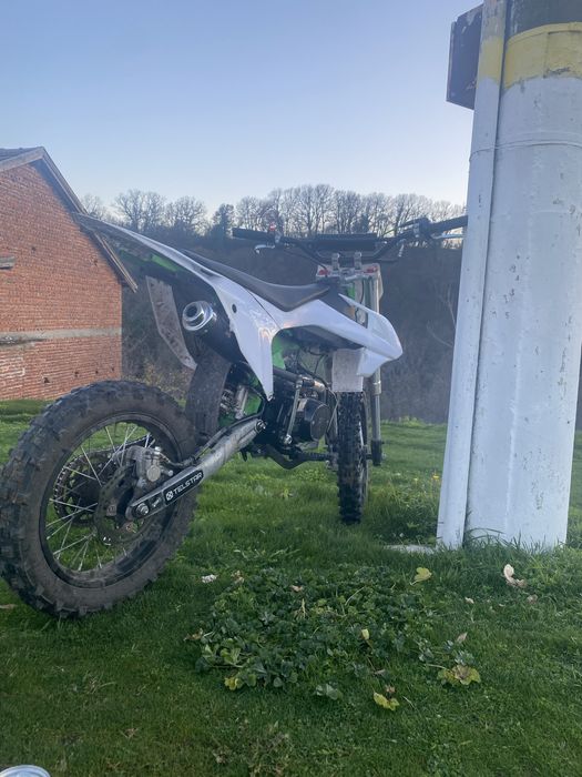 Крос telstar 125