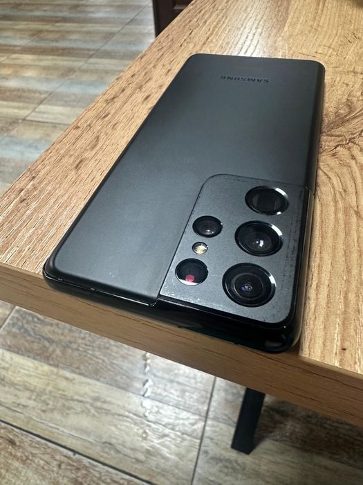 S21 Ultra 5G 256 12