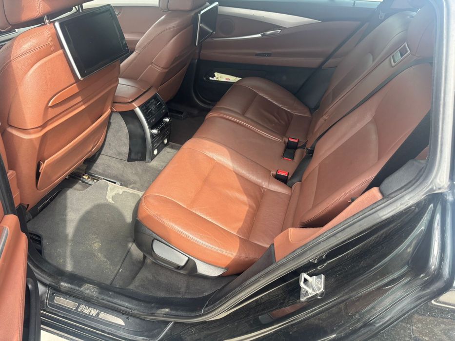 BMW 530d GT 258cp 2016 xDrive Led panorama navi dvd ventilatie camera