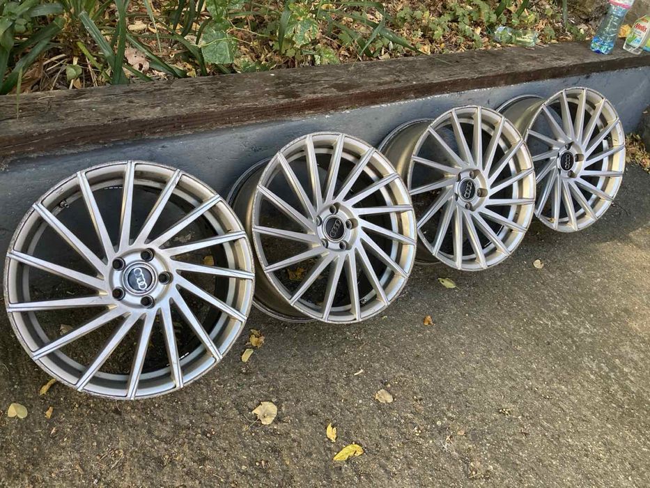 Джанти  Keskin 19”5/112