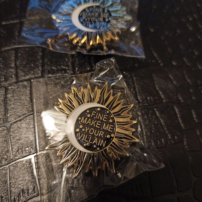 Аксесоари Шест врани Сянка и кост