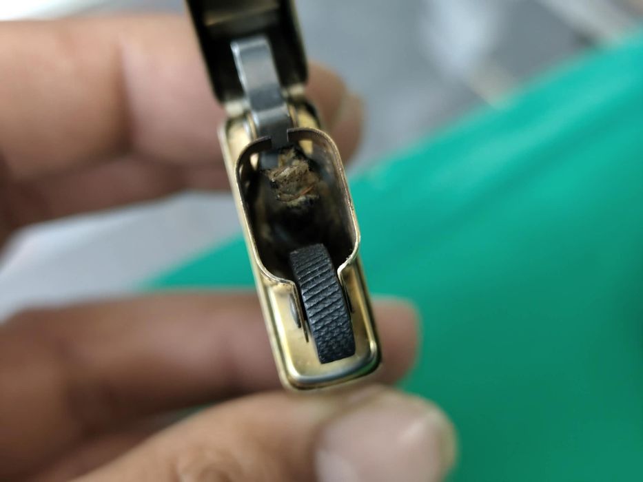 Оригинална запалка zippo 1992 г