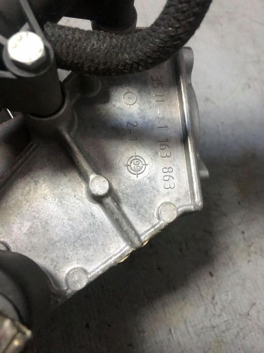 ansamblu pedale 2.0 d bmw seria 3 e46