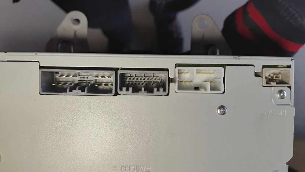 Honda CRV Radio Mp3 радио