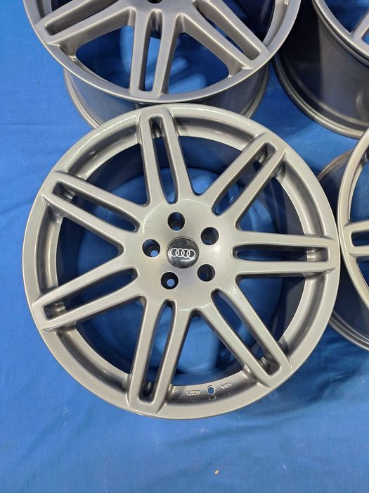 Jante Aliaj 5x112 20'' AUDI A4 A5 A6 A7 A8 Q5 Q7 Q8 9J ET 38