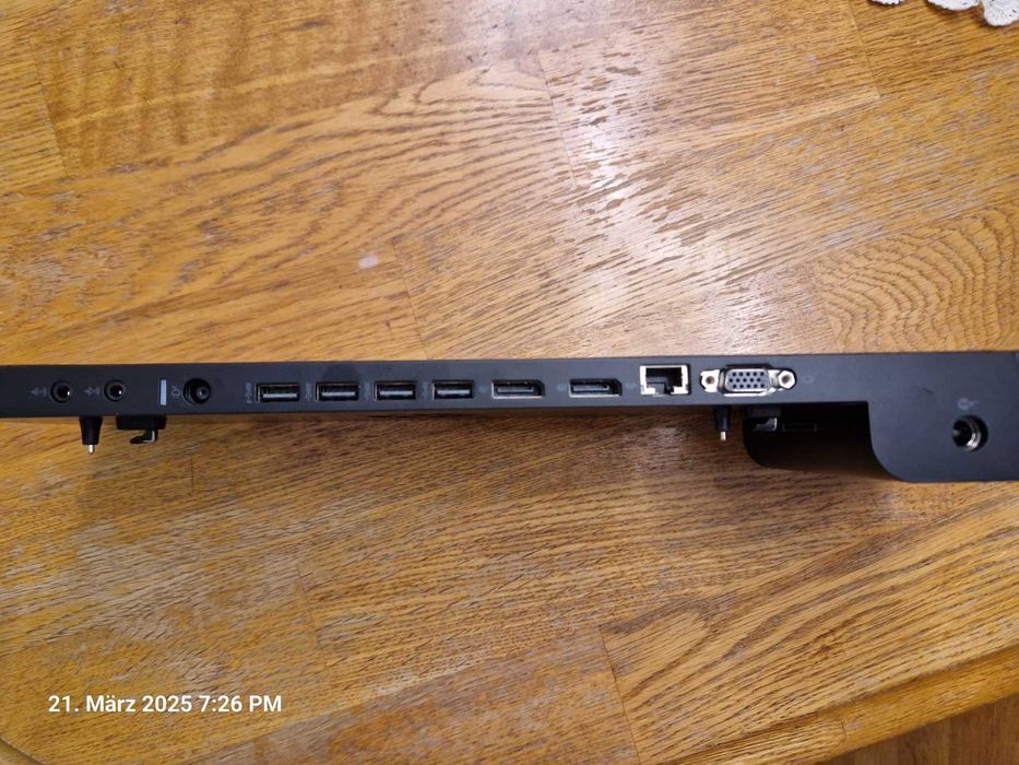 Докинг Станция HP 2013 UltraSlim Docking Station