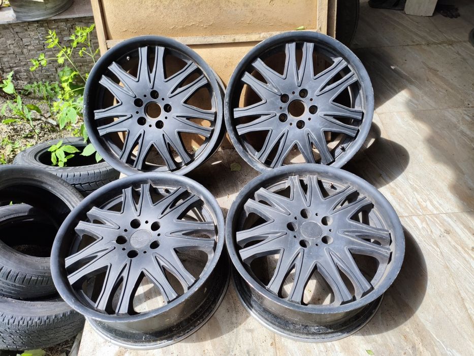 Диски R19/5x114.3 Комплект 4шт.