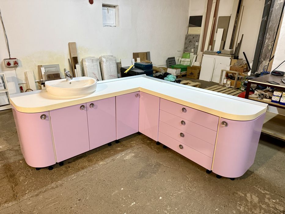 Vând mobilier de bucatarie
