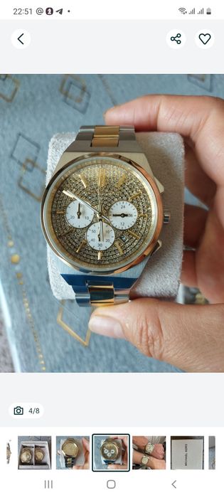 Часы Michael Kors