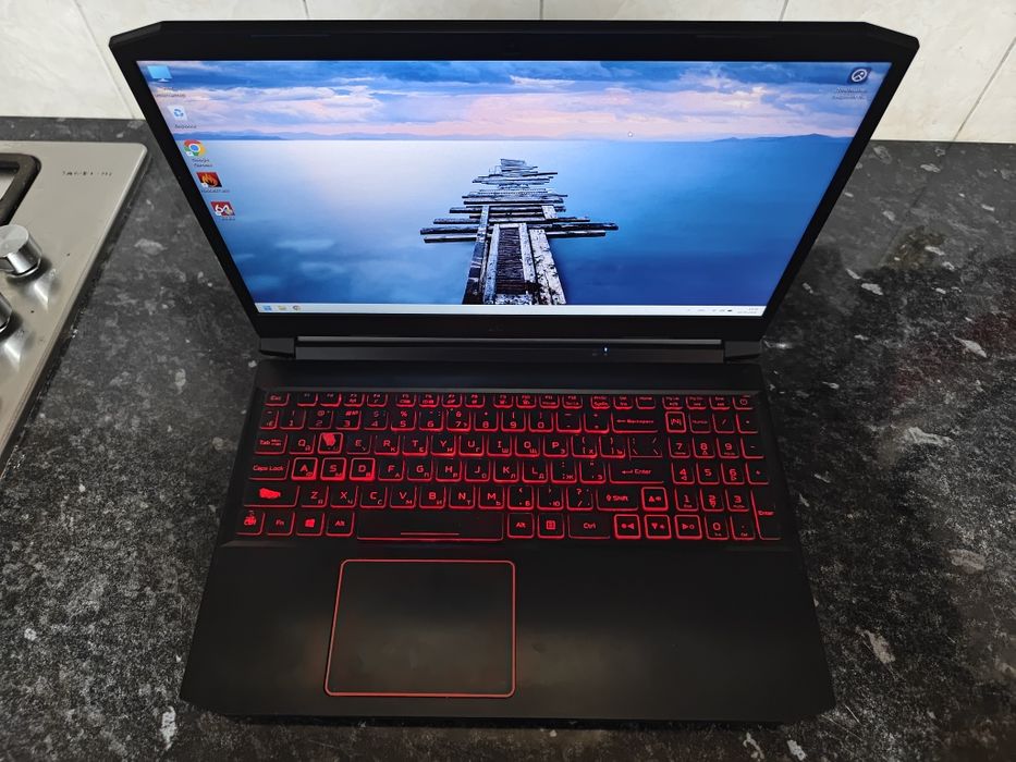 Acer R5 4600h gtx1650ti