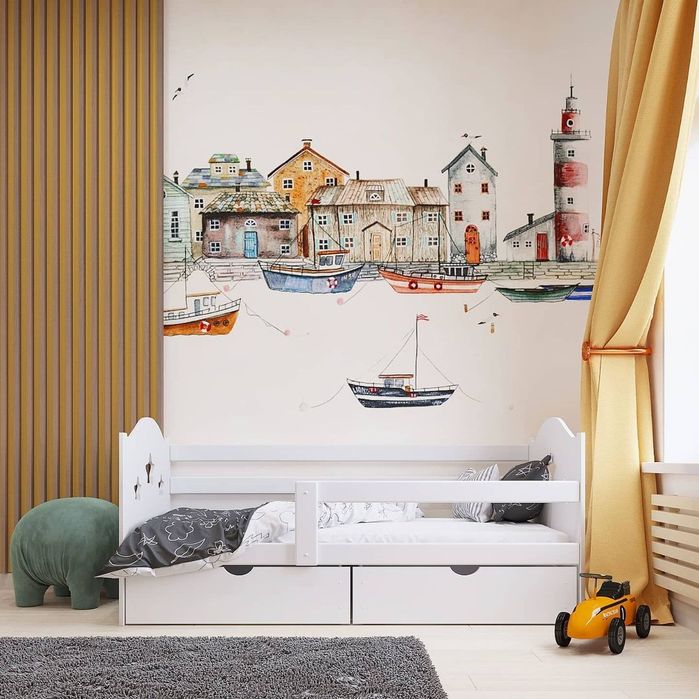 Bolajonlar uchun krovatlar Yuqori sfat ishlab chiqarish