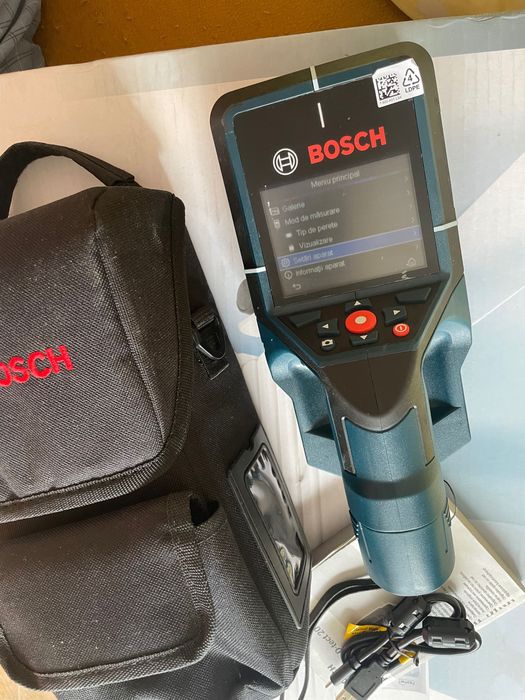 Bosch d tect 200 c