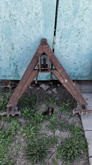 Продам треугольник на МТЗ