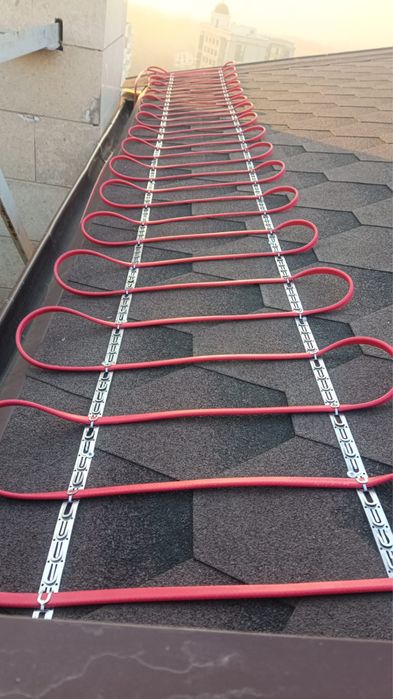 Греющий кабель – комфорт и безопасность в любую погоду!