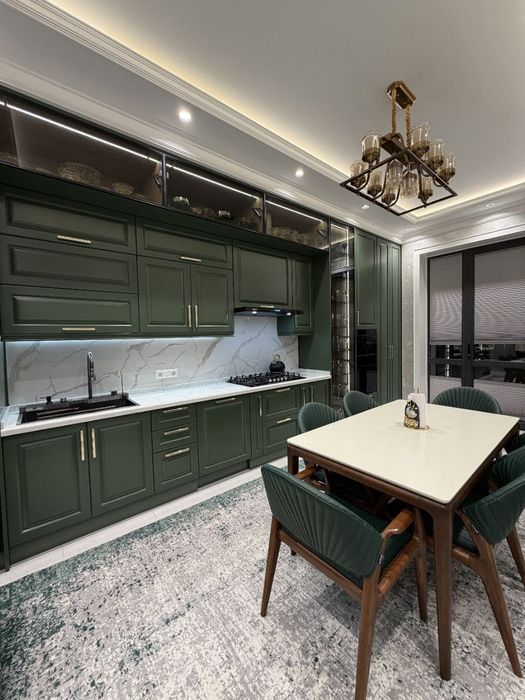 Продаётся 3/2/7 115м2 в ЖК Абу Даби, ор-р: элитная махалля Хувайдо