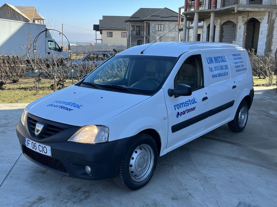 Vand , Dacia Logan Van 1.5DCi 2011