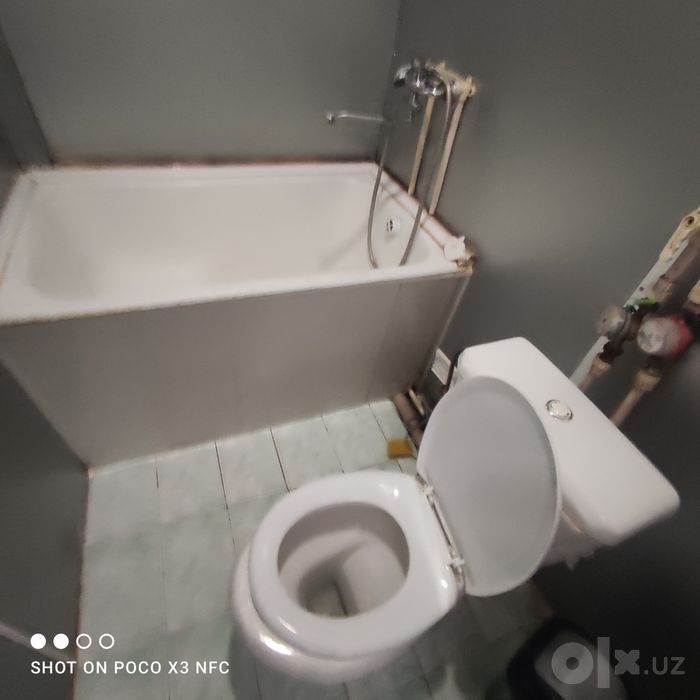 Аренда чилонзор 22кв.1хона галирека.3млион сум.